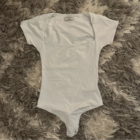 Aritzia Tops - Aritzia contour bodysuit